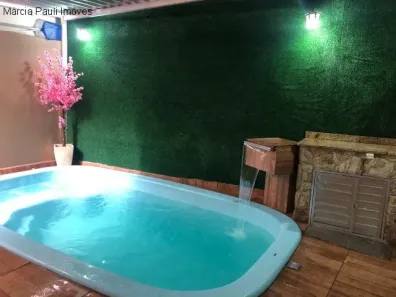 Sobrado com 3 Quartos à venda, 219m² no Vila Galvão, Jundiaí