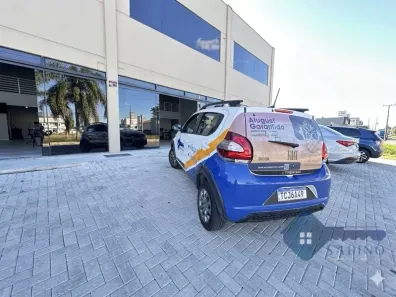 Galpão/Depósito/Armazém para alugar, 300m² no Nova Palhoça, Palhoça