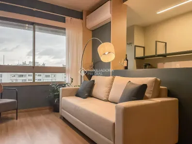 Apartamento com 1 Quarto à venda, 56m² no Praia de Belas, Porto Alegre
