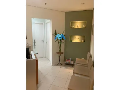 Sala Comercial com 2 Quartos à venda, 52m² no Vila Clementino, São Paulo