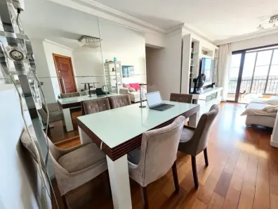 Apartamento com 3 Quartos à venda, 128m² no Lauzane Paulista, São Paulo