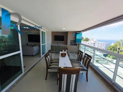 Apartamento com 4 Quartos à venda, 143m² no Barra, Salvador