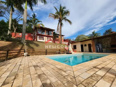 Fazenda/Sítio com 3 Quartos à venda, 280m² no Jardim Imperial, Atibaia