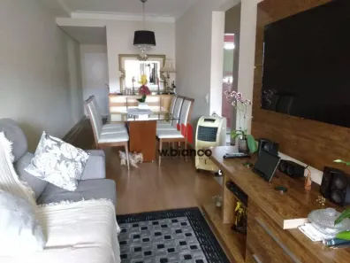 Apartamento com 3 Quartos à venda, 84m² no Vila Valparaíso, Santo André