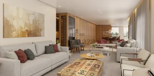 Apartamento com 4 Quartos à venda, 893m² no Vila Olímpia, São Paulo