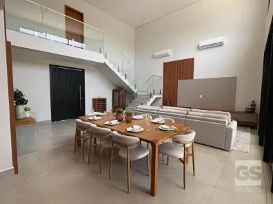 Casa de Condomínio com 4 Quartos à venda, 313m² no Portal dos Bandeirantes Salto, Salto