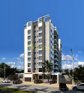 Apartamento com 3 Quartos à venda, 160m² no Bosque da Princesa, Pindamonhangaba