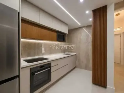 Apartamento com 2 Quartos à venda, 56m² no Ipanema, Rio de Janeiro