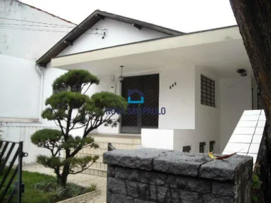 Casa com 3 Quartos à venda, 166m² no Mirandópolis, São Paulo