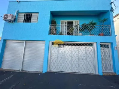 Casa com 2 Quartos à venda, 252m² no Vila Claudia Glória, Presidente Prudente