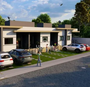 Casa com 2 Quartos à venda, 50m² no Cruzeiro, Gravatá