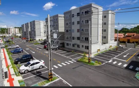 Apartamento com 2 Quartos para alugar, 38m² no Planalto, Manaus