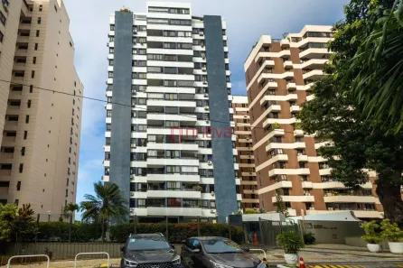 Apartamento com 3 Quartos para alugar, 110m² no Itaigara, Salvador