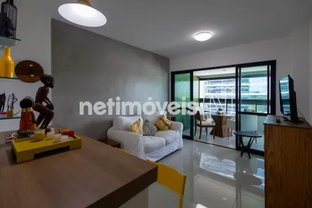 Apartamento com 1 Quarto para alugar, 54m² no Paralela, Salvador