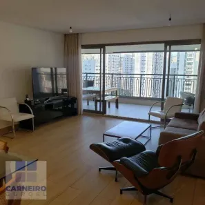 Apartamento com 3 Quartos à venda, 149m² no Moema, São Paulo