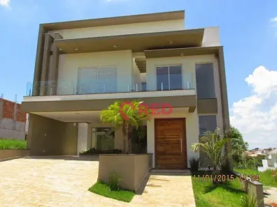 Casa de Condomínio com 3 Quartos à venda, 284m² no Jardim Novo Horizonte, Sorocaba