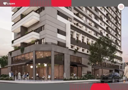 Apartamento com 2 Quartos à venda, 42m² no Vila Olímpia, São Paulo