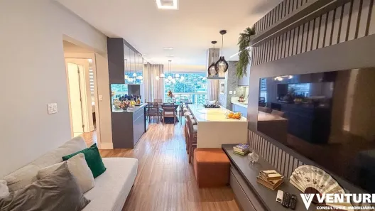 Apartamento com 2 Quartos à venda, 74m² no Vila Nova, Blumenau