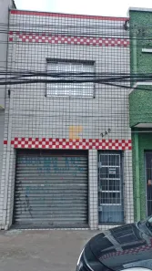 Sobrado com 1 Quarto para alugar, 33m² no Bom Retiro, São Paulo