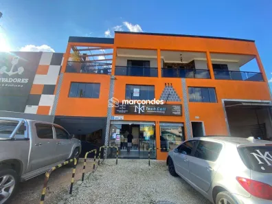 Sala Comercial para alugar, 57m² no Eucaliptos, Fazenda Rio Grande