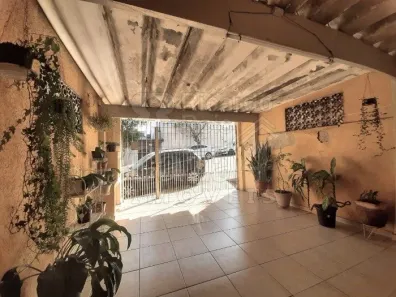 Sobrado com 2 Quartos à venda, 116m² no Jardim Palmares (Zona Sul), São Paulo