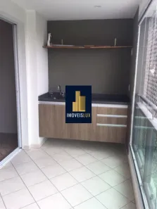 Apartamento com 3 Quartos para alugar, 87m² no Vila Andrade, São Paulo