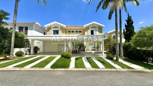 Casa de Condomínio com 3 Quartos à venda, 330m² no Tamboré, Santana de Parnaíba