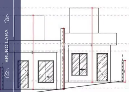 Casa com 2 Quartos à venda, 80m² no Residencial Casa Grande, São Joaquim de Bicas