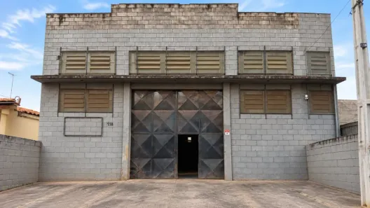 Galpão/Depósito/Armazém para alugar, 279m² no Jardim Capitão, Sorocaba