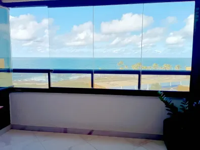 Apartamento com 2 Quartos para venda ou aluguel, 80m² no Jardim Armação, Salvador