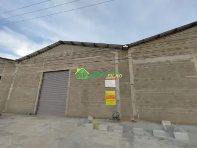 Galpão/Depósito/Armazém com 1 Quarto para alugar, 2700m² no Brasilar, Teresina