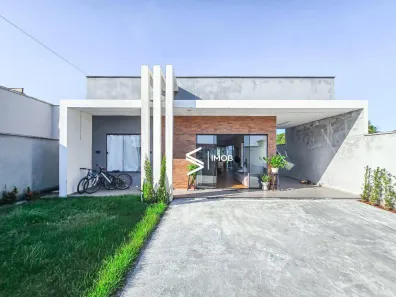 Casa de Condomínio com 3 Quartos à venda, 223m² no Camará, Aquiraz