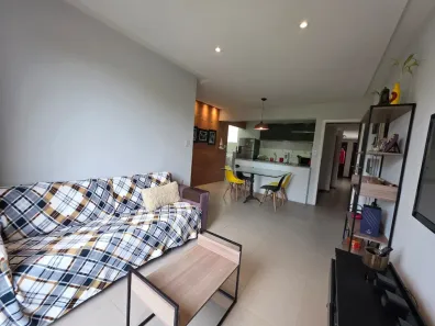 Apartamento com 3 Quartos à venda, 72m² no Rio Vermelho, Salvador