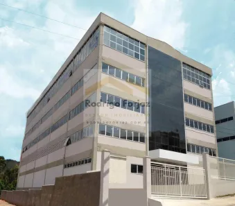 Prédio Comercial para alugar, 5315m² no Tamboré, Santana de Parnaíba