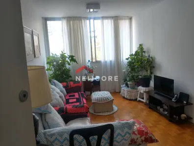 Apartamento com 3 Quartos à venda, 70m² no Vila Nova Conceição, São Paulo