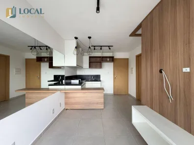 Apartamento com 1 Quarto à venda, 39m² no Centro, Juiz de Fora