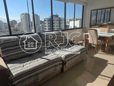 Apartamento com 3 Quartos à venda, 85m² no Tijuca, Rio de Janeiro