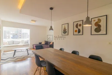 Apartamento com 3 Quartos à venda, 120m² no Itaim Bibi, São Paulo