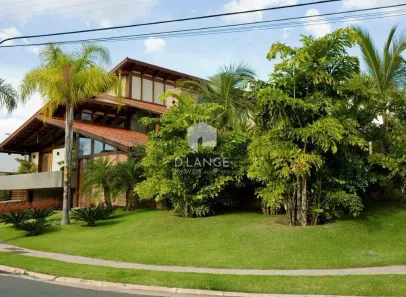 Casa de Condomínio com 3 Quartos à venda, 500m² no Loteamento Alphaville Campinas, Campinas