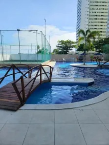 Apartamento com 2 Quartos à venda, 54m² no Janga, Paulista