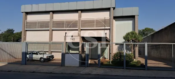 Galpão/Depósito/Armazém à venda, 994m² no Chácaras Campos dos Amarais, Campinas