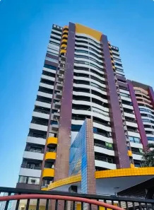 Apartamento com 3 Quartos à venda, 125m² no Varjota, Fortaleza