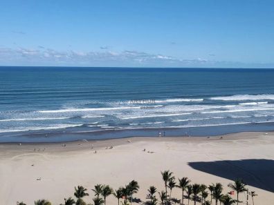 Apartamento com 4 Quartos à venda, 144m² no Guilhermina, Praia Grande