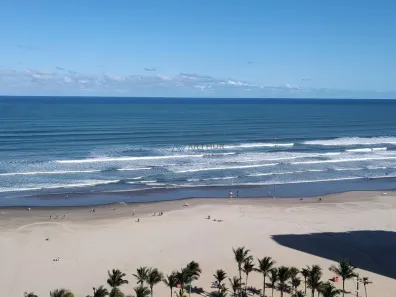 Apartamento com 4 Quartos à venda, 144m² no Guilhermina, Praia Grande