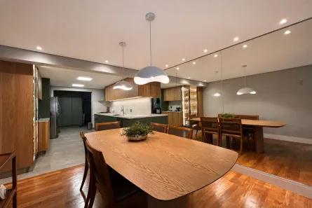 Apartamento com 3 Quartos à venda, 141m² no Paraíso do Morumbi, São Paulo