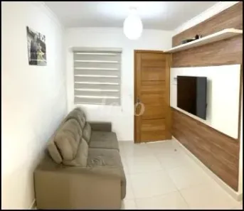 Apartamento com 2 Quartos à venda, 46m² no Vila Centenário, São Paulo
