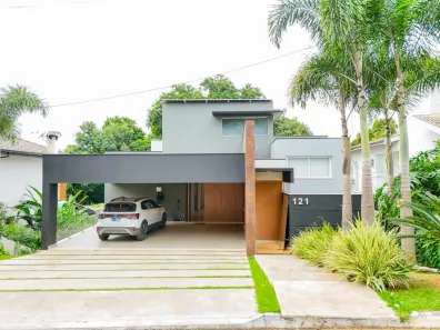 Casa de Condomínio com 4 Quartos à venda, 330m² no Condomínio Residencial Santa Helena, Bragança Paulista