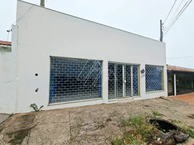 Ponto Comercial para alugar, 200m² no Palmital, Marília