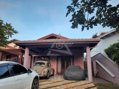 Casa de Condomínio com 3 Quartos à venda, 165m² no Bosque de Barão Geraldo, Campinas