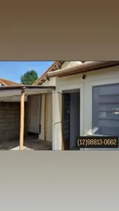 Casa com 2 Quartos à venda, 70m² no Conjunto Papa João Paulo II, São José dos Campos